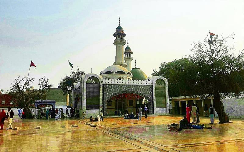 حضرت بابا بلھے شاہؒ کا 268 واں عرس، قصور میں 23 اگست کو چھٹی کا اعلان  