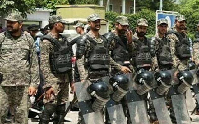 لاہور، وزیر آباد اور میانوالی میں ضمنی انتخابات رینجرز کی سکیورٹی میں کرانے کا فیصلہ  