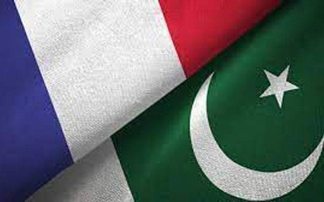 فرانس کا سیلاب کی تباہ کاریوں سے نمٹنے کیلئے پاکستان کو ہنگامی امداد فراہم کرنے کا اعلان