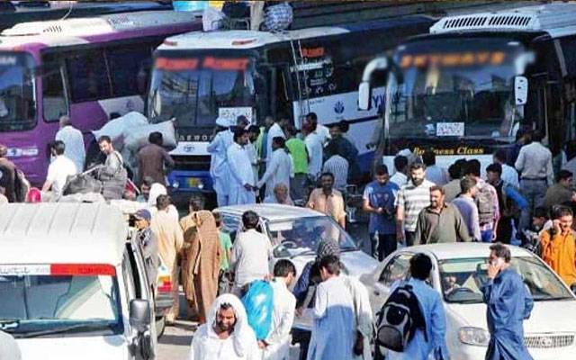 سرکاری کرایہ نامہ پر عمل نہ کرنیوالے ٹرانسپورٹرز کیخلاف کارروائی کی ہدایت