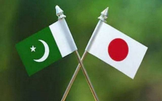 جاپان کا پاکستان میں سیلاب کے باعث قیمتی جانوں کے ضیاع پر اظہارِ افسوس