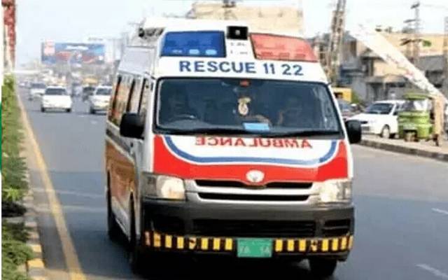 شاہدرہ میں جھگڑے کے دوران فائرنگ، ایک شخص جاں بحق