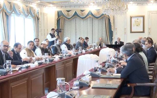 وزیراعظم کا کیش لیس معیشت کی جانب اٹھائے گئے اقدامات اور پیشرفت پر اظہارِ اطمینان