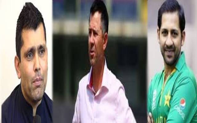  سینئر پلیئرز کو رکھنا چاہیے تھا ؛کامران اکمل،نئے لڑکوں کو موقع دیا گیا ہے ؛سابق کرکٹر عبدالرزاق اور سرفراز احمد