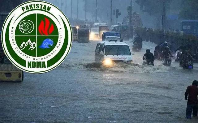 ملک میں شدید بارشوں اور سیلاب کا الرٹ جاری