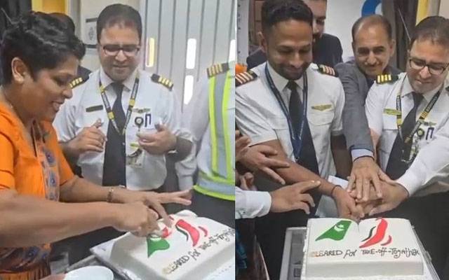 پی آئی اے اور سری لنکن ایئر لائن کے درمیان انجینئرنگ سروسز کا معاہدہ طے 