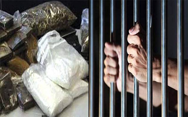 لاہور پولیس کی کارروائی ,خاتون سمیت 3 منشیات فروش گرفتار