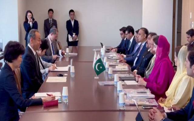 وزیراعلیٰ مریم نواز کا یوکوہاما کا دورہ، ماحولیاتی آلودگی کے خاتمے اور ترقیاتی تعاون پر اتفاق
