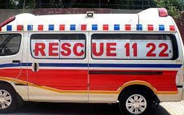 سابق شوہر خاتون پر تیزاب پھینک کر فرار