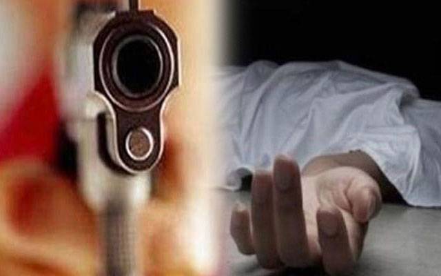  شاہدرہ میں رکشہ ڈرائیور قتل، فائرنگ کی سی سی ٹی وی فوٹیج منظرعام پر