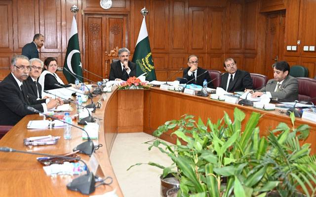 چیف جسٹس کی زیرصدارت اجلاس، ایڈوائزری بورڈ نے انتظامی کمیٹی کی ازسر نو تشکیل کی منظوری دیدی
