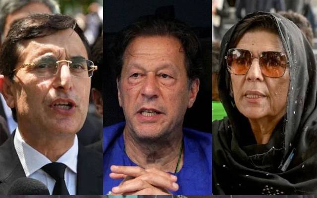 بانی سے ملاقات کا دن ، بیرسٹر گوہر سمیت پارٹی وکلا اور بانی کی بہنیں کل اڈیالہ جیل پہنچیں گی 