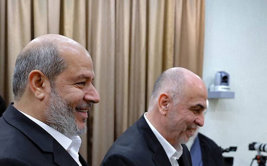 Hamas Political front , Gaza war, Doha negotiations, Hostages deal 
