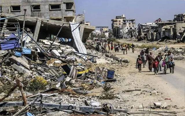 حماس نےغزہ جنگ بندی کی نئی تجویز قبول کرلی