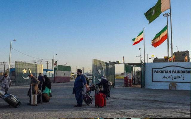 ایران،عراق میں زیارات کیلئے پرانا قافلہ سالارنظام جلد ختم ہوجائے گا:وزارت مذہبی امور 