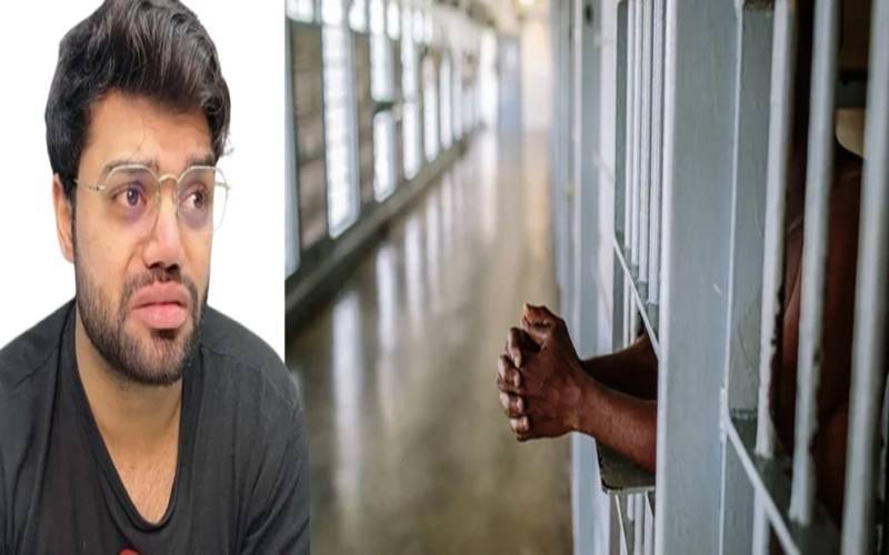  یوٹیوبر ڈکی بھائی کے خلاف جوا ایپ سکینڈل میں کنٹری ہیڈ ہونے کا انکشاف 
