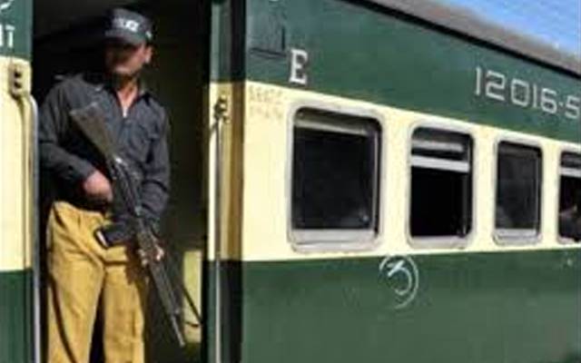  ریلوے میں دوران سفر خواتین کو ہراساں کرنے والے 3 ملزم گرفتار