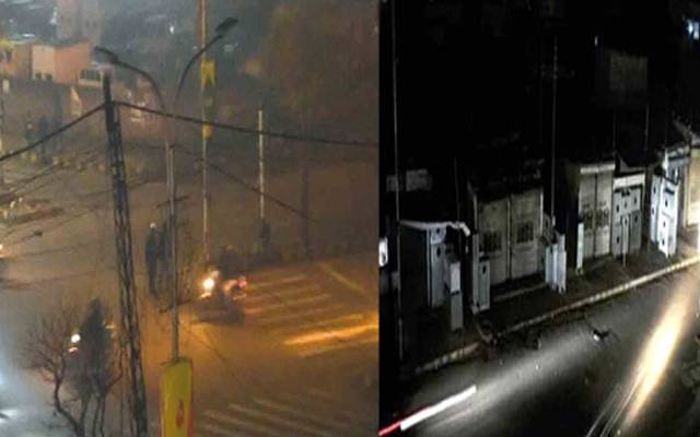 بند سٹریٹ لائٹس؛ لاکھوں لائٹس کی خریداری کا آرڈر دے دیا گیا 
