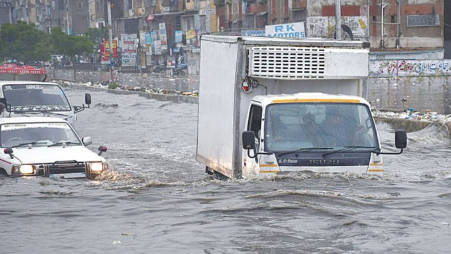 Karachi rains, Monsoon, rain alert, karachi rain update, weather forecast 