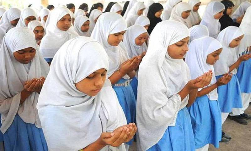  حفاظت مقدم؛ بارش کے سبب تعلیمی ادارے بند کرنے کا حکم