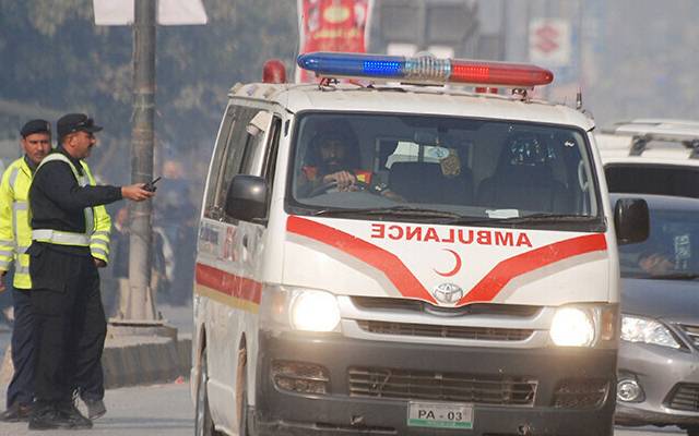 کراچی میں طوفانی بارش کے باعث حادثات؛ 8 افراد جاں بحق