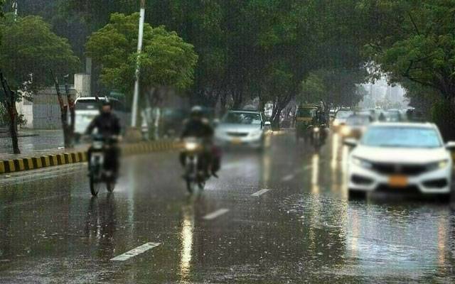 مون سون کے طاقتور سلسلے کی ملک میں انٹری،مزید بارشوں کی پیش گوئی