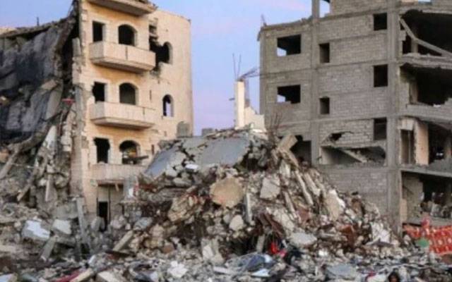  غزہ پر اسرائیلی فورسز کے حملے جاری، مزید 51 فلسطینی شہید 