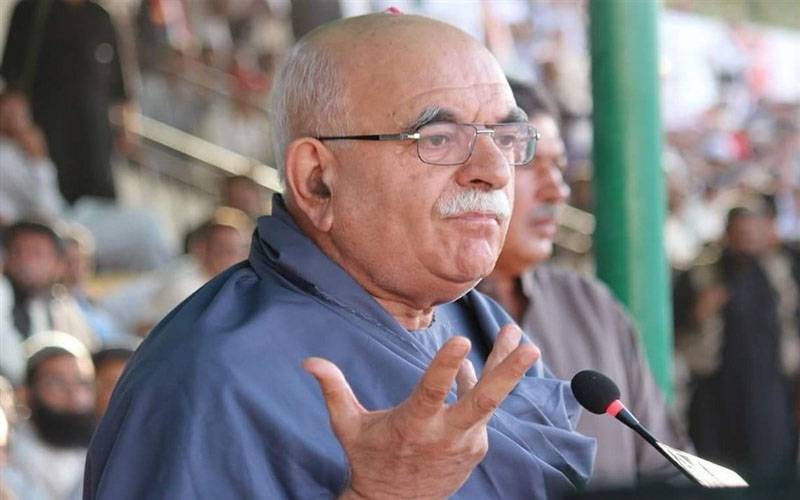 عمران خان نے محمود خان اچکزئی کو اپوزیشن لیڈر کیلئے نامزد کر دیا: پارٹی ذرائع
