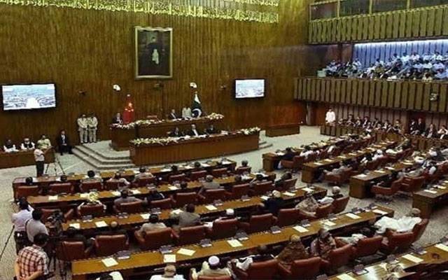 سینیٹ جنرل سیٹ پر ضمنی انتخاب کیلئے کاغذات نامزدگی جمع کروانے کا آخری روز