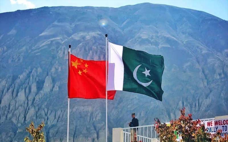  پاک، چین دیرینہ اور تاریخی تعلقات مزید وسعت اختیار کر رہے ہیں: چینی وزارت خارجہ