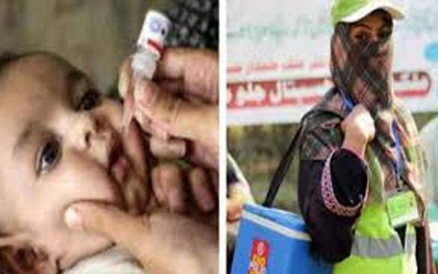 پولیو مہم کا آغاز یکم ستمبر سے ہوگا