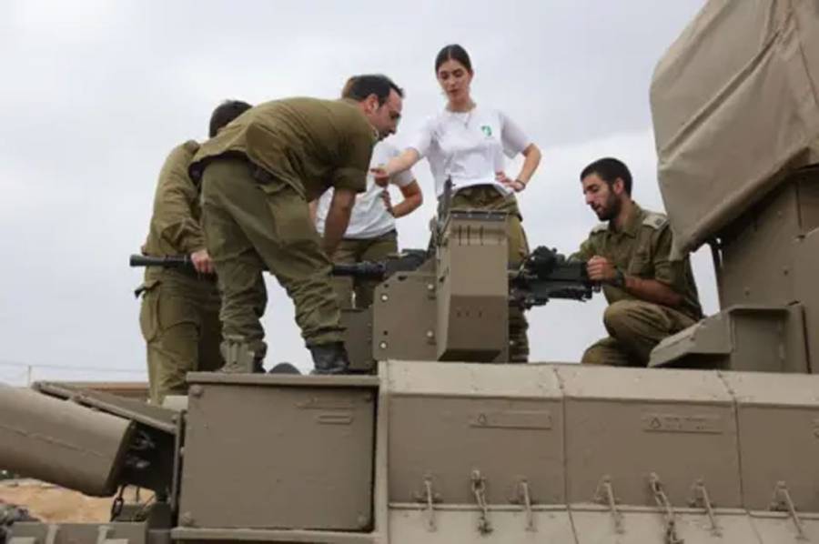 IDF Reservists called in, Israel's plan , Gaza war, City42