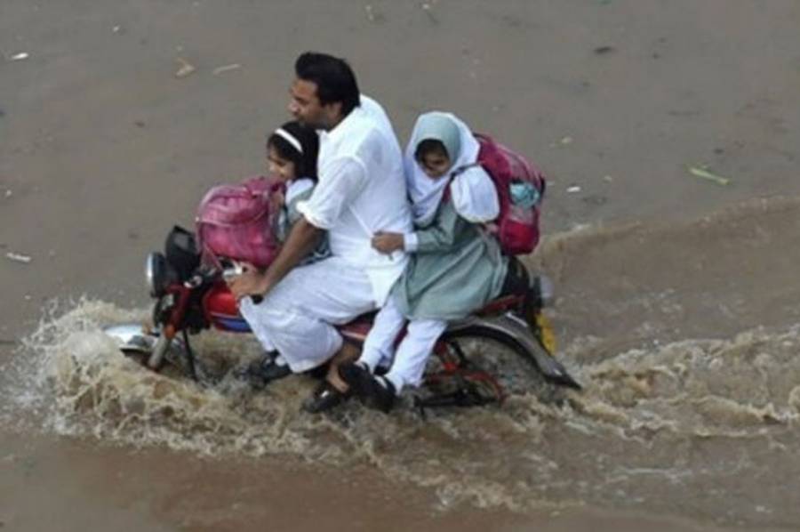 Karachi Rain, Urban Flooding, City42, Monsoon rains, Rain alert 