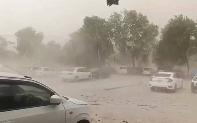  ملک بھر میں بارشیں ؛ محکمہ موسمیات کی اہم پیش گوئی 