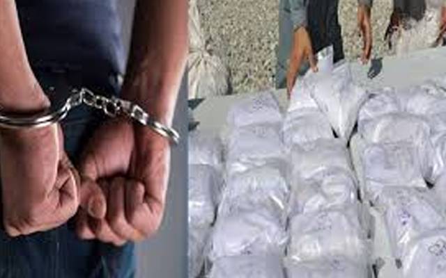 ڈرگ فری پنجاب؛ 24 گھنٹوں میں 147 منشیات فروش گرفتار