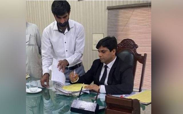 لاہور ہائیکورٹ نے سول جج محمد رمضان ڈھڈی کا استعفیٰ منظور کرلیا