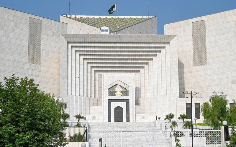 بانی پی ٹی آئی کی ضمانتوں کی درخواستیں سننے والا بنچ تبدیل  