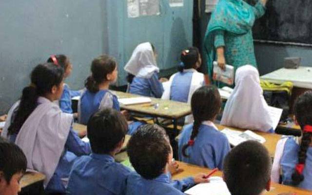 نہم میں خراب نتائج دینے والے اساتذہ نوکری سے فارغ ہوں گے