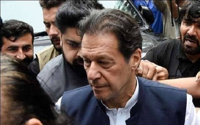 بانی پی ٹی آئی عمران خان کی 9 مئی کے 8 مقدمات میں ضمانتیں منظور