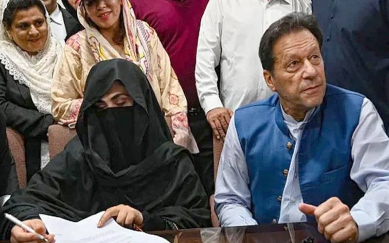  توشہ خانہ ٹو کیس :بانی پی ٹی آئی اور بشریٰ بی بی کے خلاف سماعت ملتوی  