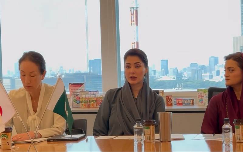  وزیراعلیٰ مریم نواز کی جاپانی ڈیری کمپنی کو پنجاب میں سرمایہ کاری کی دعوت  