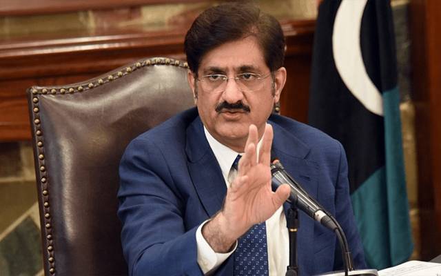 کراچی میں فلڈنگ پر معذرت خواہ ہیں، بٹن دبا کر سارا پانی نہیں نکال سکتے: وزیراعلیٰ سندھ
