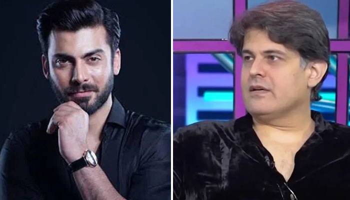 ببرک شاہ نے فواد خان کو اوور ریٹڈ قرار دے دیا