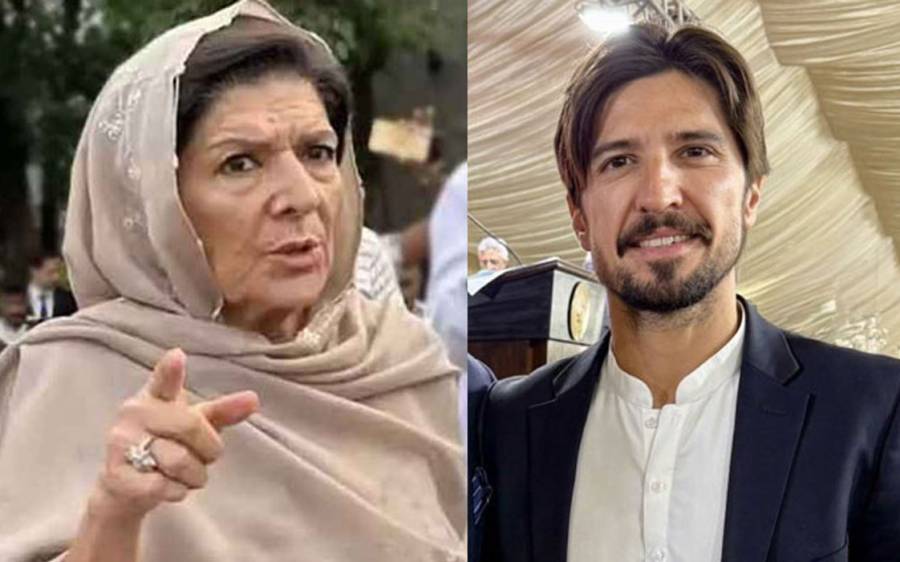 Aleema Khan PTI, Bani PTI, Rana Sana Ullah 