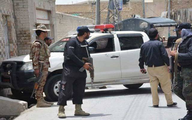 کوئٹہ؛ نامعلوم موٹرسائیکل سواروں کی فائرنگ،سی ٹی ڈی سب انسپکٹر عنایت اللہ شہید