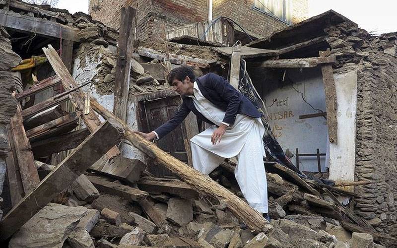 خیبر پختونخوا میں سیلاب سے مکمل تباہ گھروں کا معاوضہ 10 لاکھ کر دیا گیا  