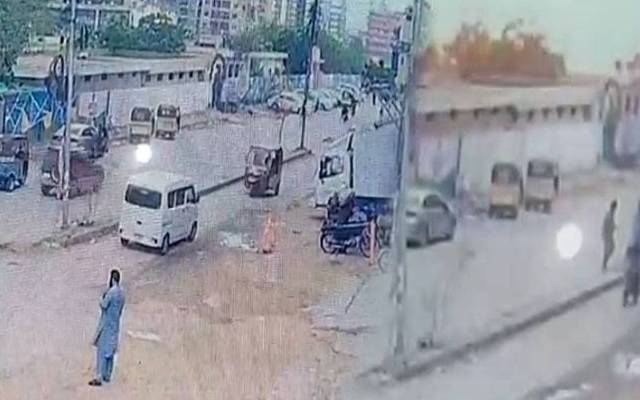  کراچی : پٹاخوں کی فیکٹری میں دھماکا اور آتشزدگی کا مقدمہ درج 
