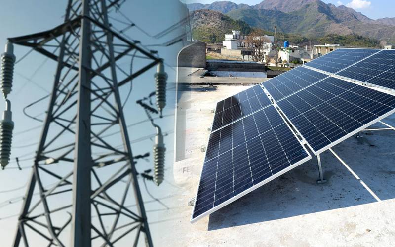 سولرکابڑھتاہوا رجحان اورگرمی کی شدت میں کمی، بجلی کی ڈیمانڈ بھی کم ہوگئی