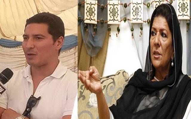 علیمہ خان کا دوسرا بیٹا گرفتار، پہلے بیٹے کا جسمانی ریمانڈ