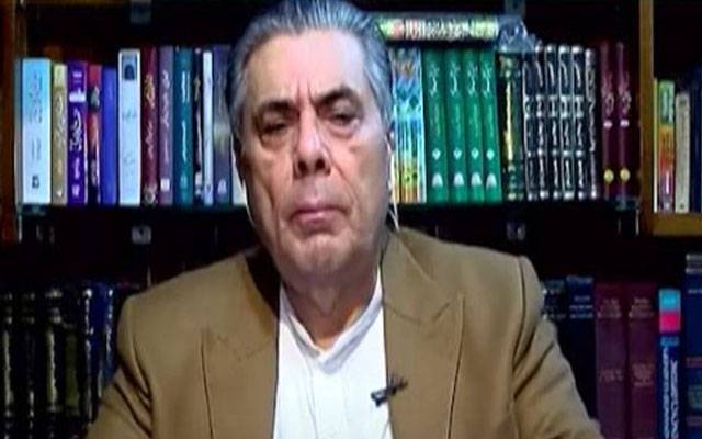 کیس ختم نہیں ہوا، بانی کو صرف ضمانت ملی: حفیظ اللہ نیازی کی پروگرام